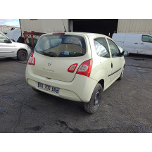 Poignee porte avant gauche RENAULT TWINGO 2 Photo n°20