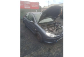 Renfort pare choc avant (traverse) PEUGEOT 206 Photo n°5