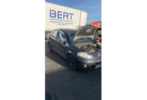 Cardan droit (transmission) CITROEN C3 1 Photo n°7