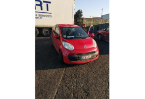 Ceinture avant gauche CITROEN C1 1 Photo n°8