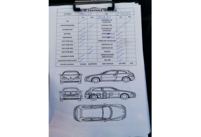 Poignee porte avant droit CITROEN C1 1 Photo n°4