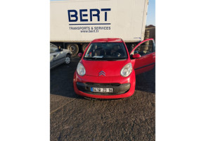 Poignee porte avant droit CITROEN C1 1 Photo n°5