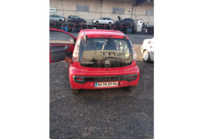 Poignee porte avant droit CITROEN C1 1 Photo n°6