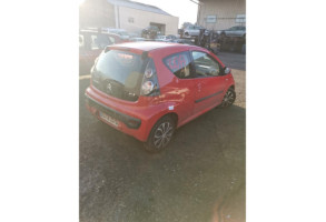 Poignee porte avant droit CITROEN C1 1 Photo n°8