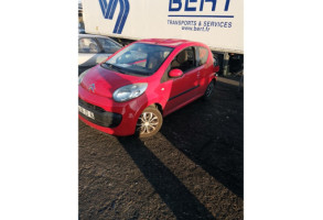 Poignee porte avant droit CITROEN C1 1 Photo n°9