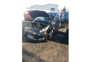 Moteur essuie glace avant droit PEUGEOT 5008 1 Photo n°4