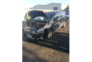 Moteur essuie glace avant droit PEUGEOT 5008 1 Photo n°6
