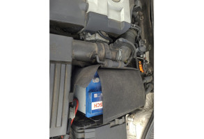 Pare boue arriere droit VOLKSWAGEN SCIROCCO 3 Photo n°10