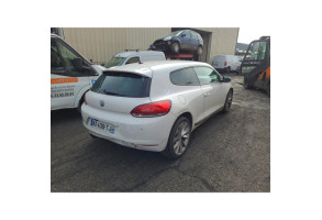 Pare boue arriere droit VOLKSWAGEN SCIROCCO 3 Photo n°20
