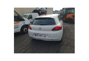Pommeau de vitesses VOLKSWAGEN SCIROCCO 3 Photo n°14