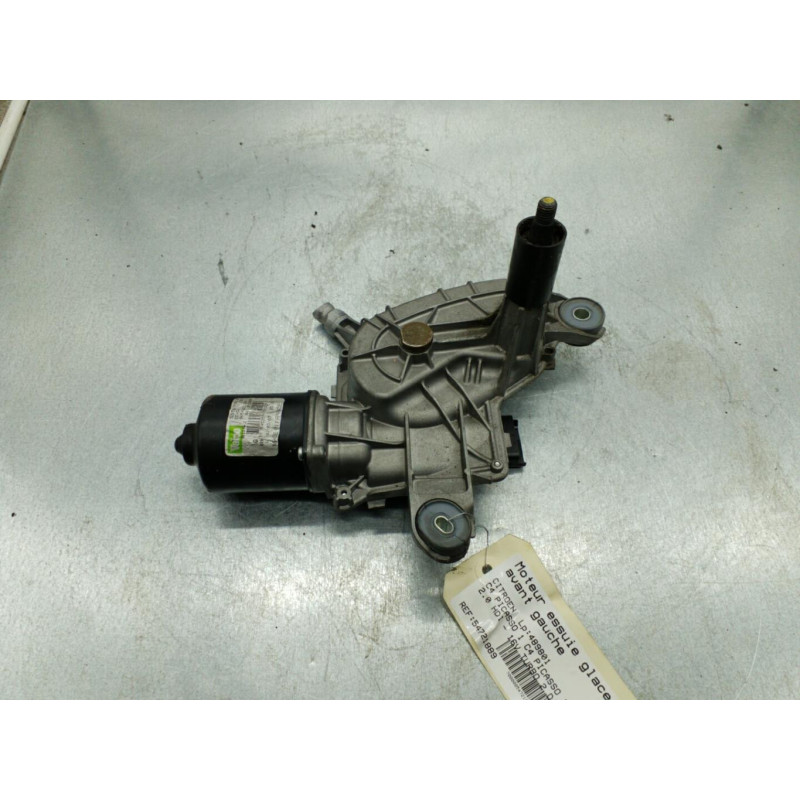 Moteur essuie glace avant gauche CITROEN C4 PICASSO 1 Photo n°1