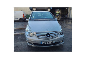 Pivot de moyeu avant gauche MERCEDES CLASSE B 245 Photo n°4
