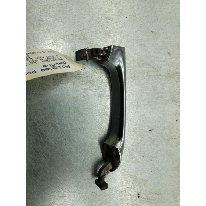 Poignee porte avant gauche MERCEDES CLASSE B 245 Photo n°2