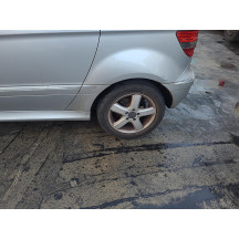 Poignee porte avant gauche MERCEDES CLASSE B 245 Photo n°6