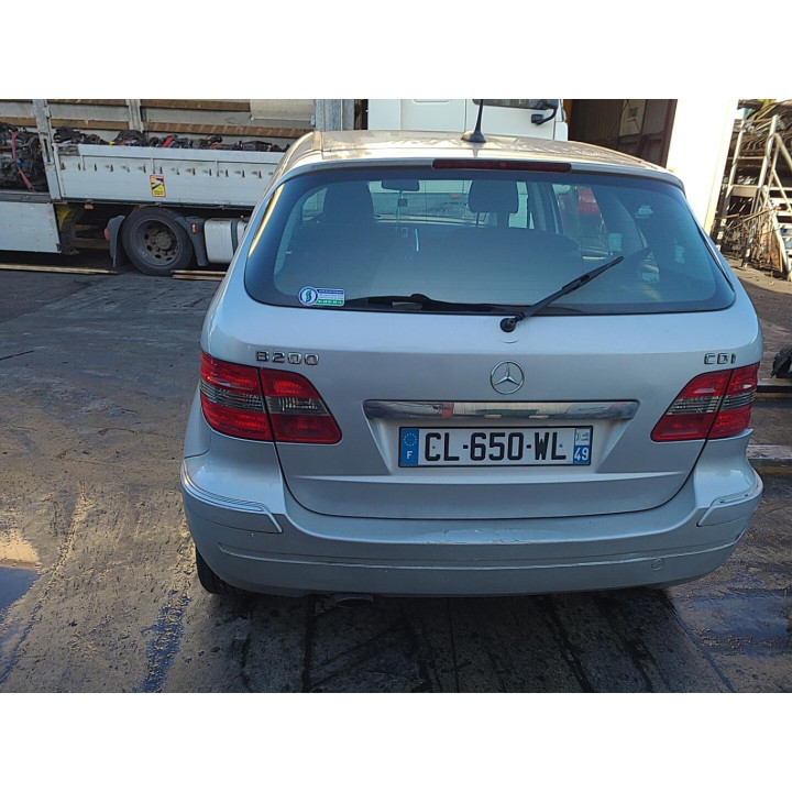 Poignee porte avant gauche MERCEDES CLASSE B 245 Photo n°12