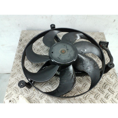 Moto ventilateur radiateur VOLKSWAGEN POLO 4