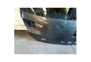 Malle/Hayon arriere SEAT LEON 2 Photo n°3