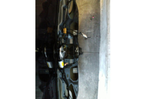 Malle/Hayon arriere SEAT LEON 2 Photo n°5