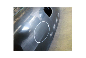 Malle/Hayon arriere SEAT LEON 2 Photo n°7
