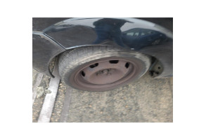 Poignee porte avant droit CITROEN C3 1 Photo n°5