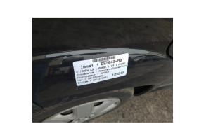 Poignee porte avant droit CITROEN C3 1 Photo n°6