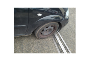 Poignee porte avant droit CITROEN C3 1 Photo n°6