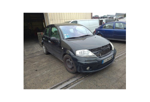 Poignee porte avant droit CITROEN C3 1 Photo n°9