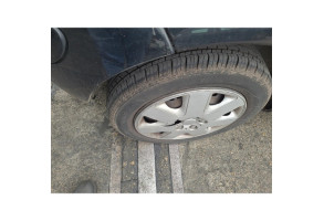 Poignee porte avant droit CITROEN C3 1 Photo n°10