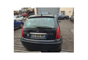 Poignee porte avant droit CITROEN C3 1 Photo n°14