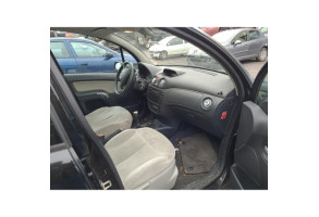 Poignee porte avant droit CITROEN C3 1 Photo n°15