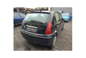 Poignee porte avant droit CITROEN C3 1 Photo n°18