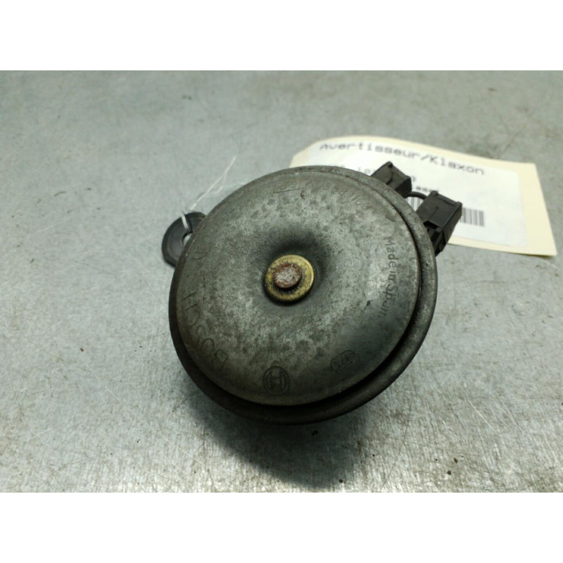 Avertisseur/Klaxon SMART FORFOUR 1 Photo n°1