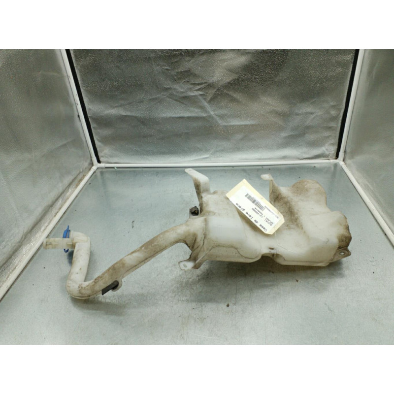 Vase de lave glace SUZUKI SPLASH Photo n°1
