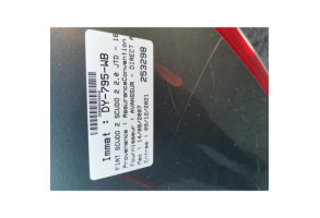 Pompe lave glace avant FIAT SCUDO 2 Photo n°16
