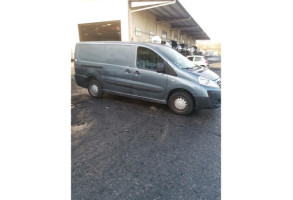 Bras essuie glace avant gauche FIAT SCUDO 2 Photo n°11