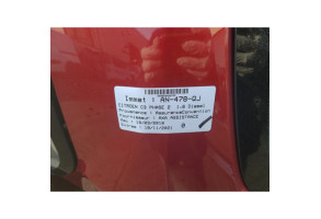 Bloc ABS (freins anti-blocage) CITROEN C3 PICASSO Photo n°15