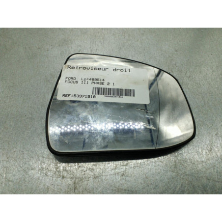 Glace retroviseur droit FORD FOCUS 3