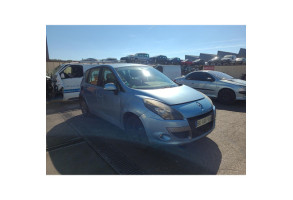 Charniere de capot RENAULT SCENIC 3 Photo n°3