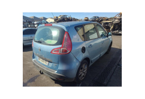 Charniere de capot RENAULT SCENIC 3 Photo n°5