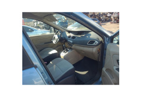 Charniere de capot RENAULT SCENIC 3 Photo n°6