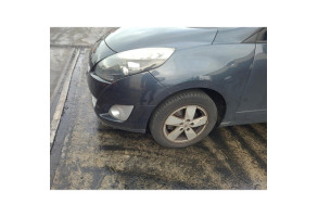 Charniere de capot RENAULT GRAND SCENIC 3 Photo n°12