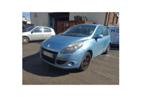 Charniere de capot RENAULT SCENIC 3 Photo n°8