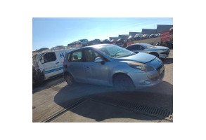 Charniere de capot RENAULT SCENIC 3 Photo n°12