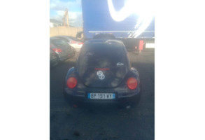 Retroviseur droit VOLKSWAGEN NEW BEETLE 1 Photo n°4