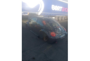 Retroviseur droit VOLKSWAGEN NEW BEETLE 1 Photo n°8