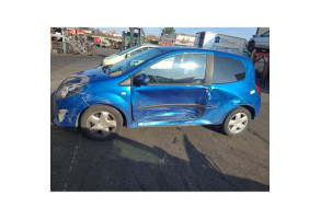 Cremaillere assistee RENAULT TWINGO 2 Photo n°12