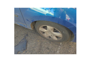 Cremaillere assistee RENAULT TWINGO 2 Photo n°14