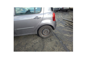 Bloc ABS (freins anti-blocage) RENAULT MODUS Photo n°8