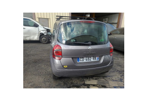 Bloc ABS (freins anti-blocage) RENAULT MODUS Photo n°11