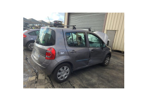 Bloc ABS (freins anti-blocage) RENAULT MODUS Photo n°12